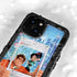 Disney Wreck-it Ralph and Vanellope Instagram Pose iPhone 15 Plus Waterproof Case
